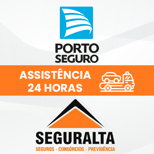 Seguralta Porto Seguro Assistências 24h